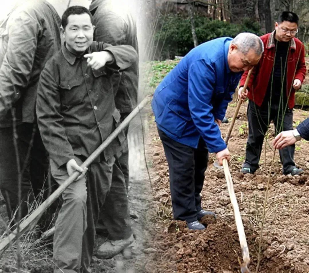 【榜樣力量】周永開：一生追隨黨，赤誠為人民！